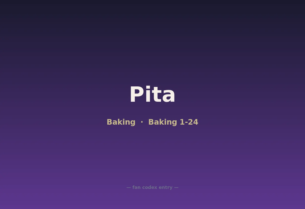 Pita